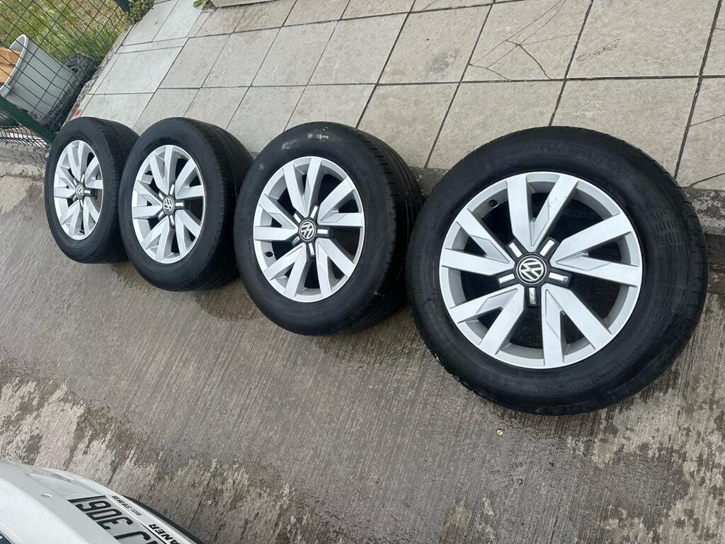 5*112 16 inc ww oem set hatasiz - 4