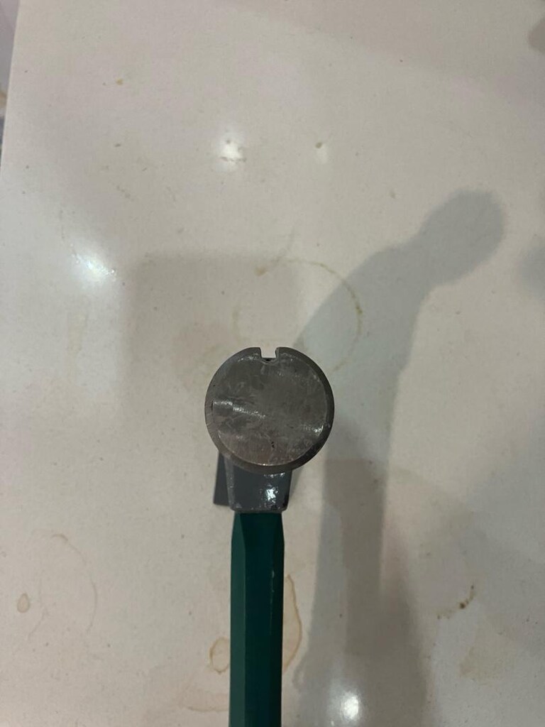 Troy Çatal Çekiç 500 gram - 6