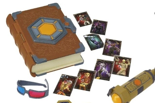 Sihirli Kitap Smoby, Matt Hatter Chronicles Simba,