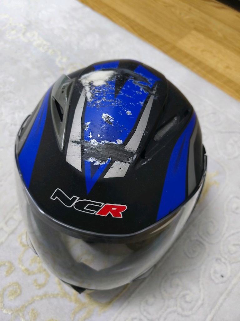 NCR KASK - 3