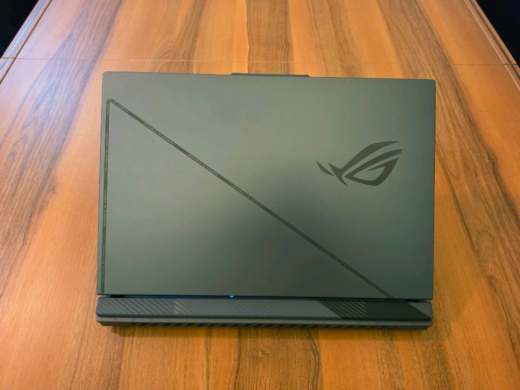 Asus Rog Strix G16 i9-13980hx 240hz Rtx4060 Laptop - 6