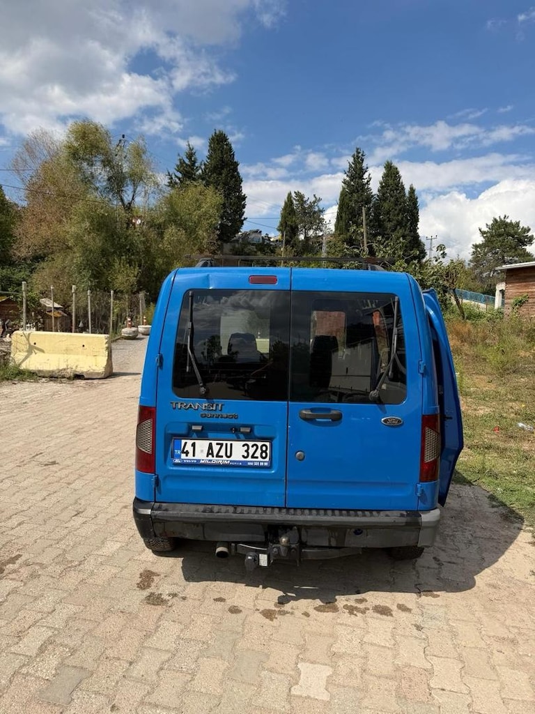 SATILIK 90 LIK FORD CONNET - 3