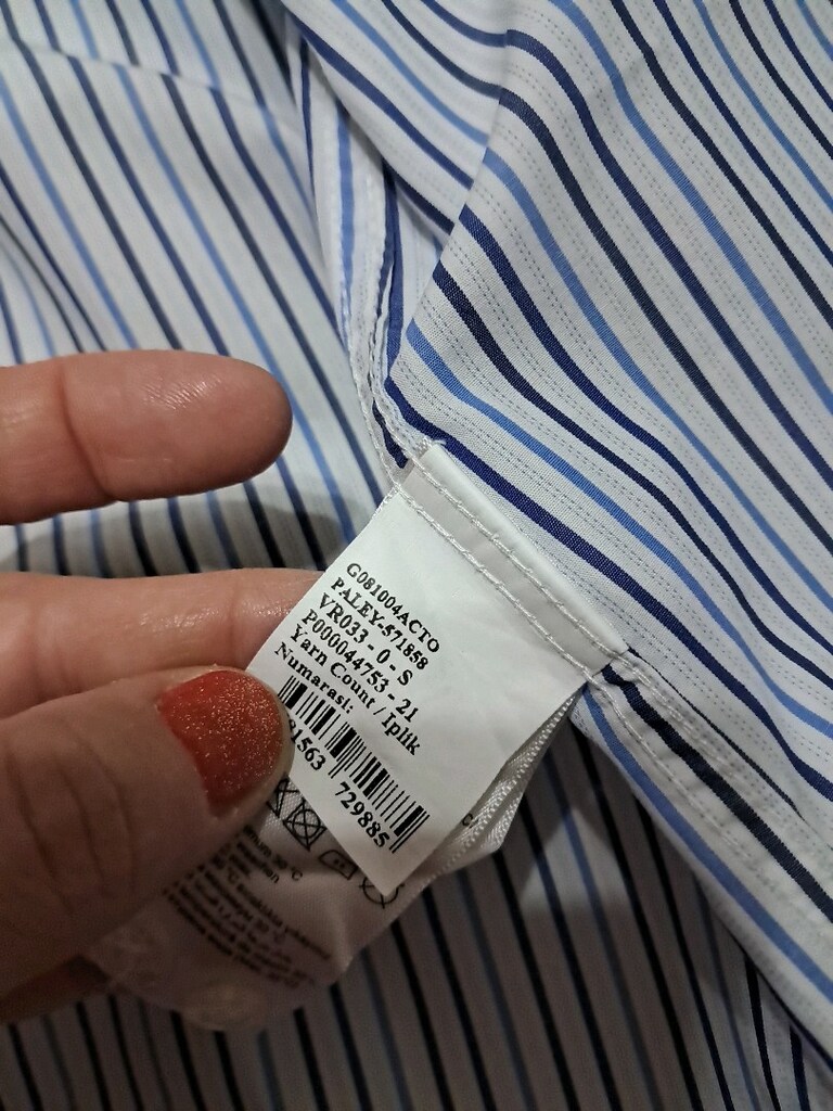 u.s polo assn gömlek - 4