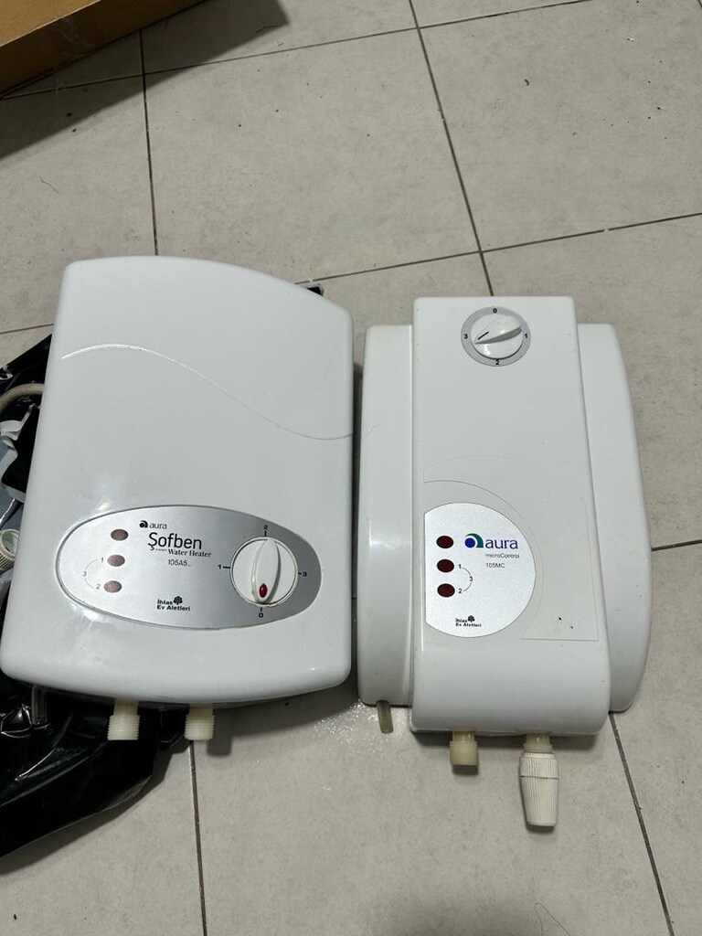 Şohpen Elektrikli Temiz Çalışır - 2