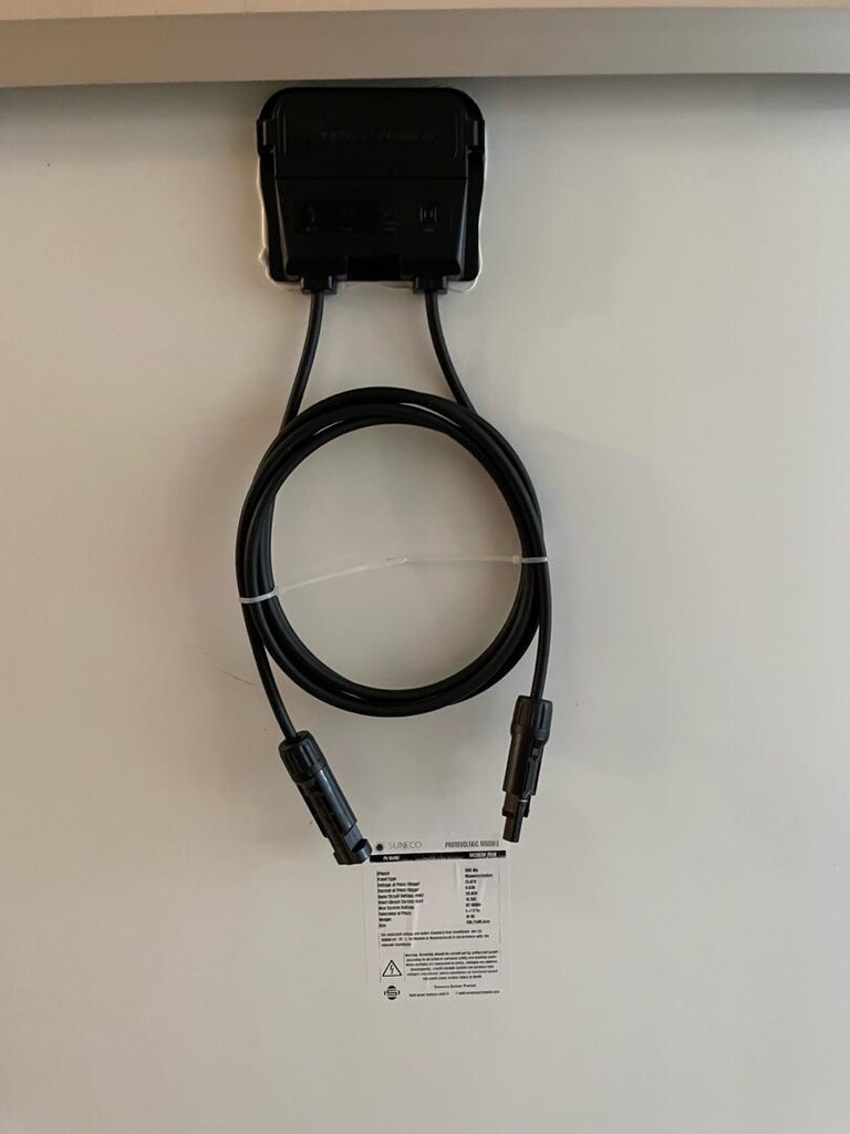 Güneş Paneli 205 Watt Monokristal 12v - 3