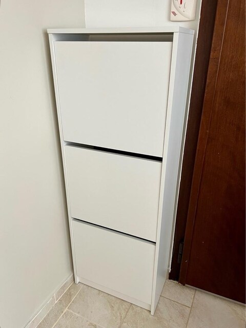 IKEA BISSA Ayakkabı Dolabı