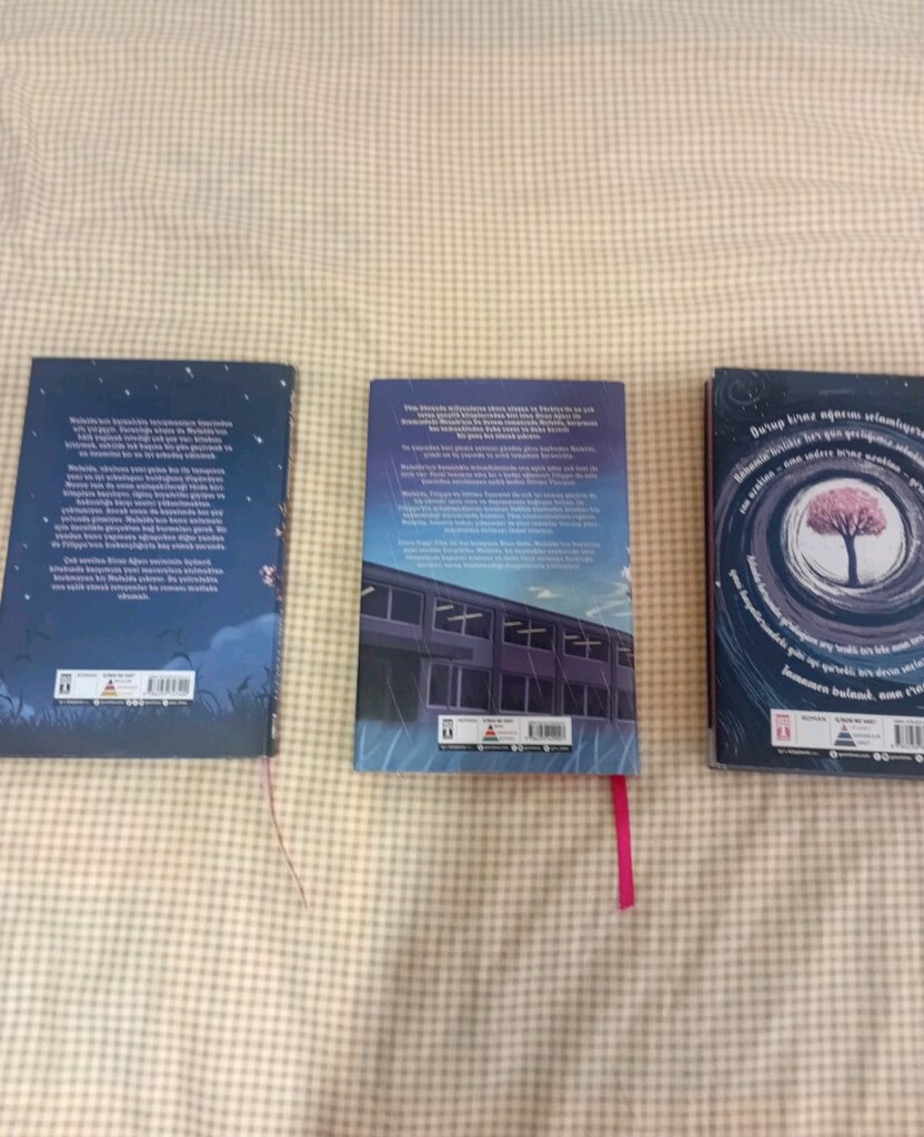 paola perettinin kiraz ağacı serisi 3'lü set - 2