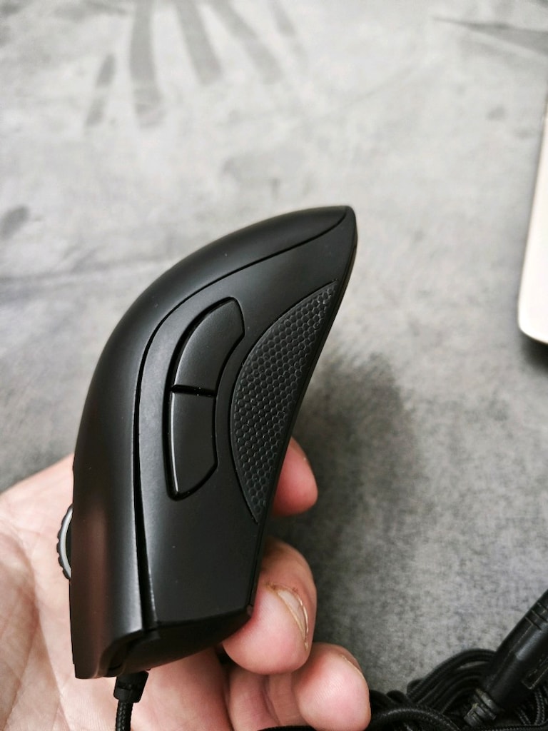 Razer Deathadder Chroma Oyuncu Mouse - 4