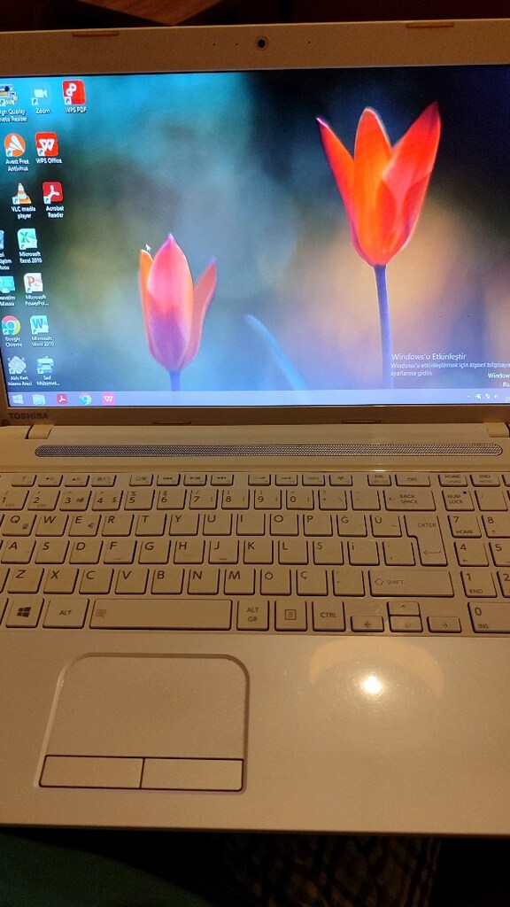 Toshiba Laptop Dizüstü bilgisayar - 6