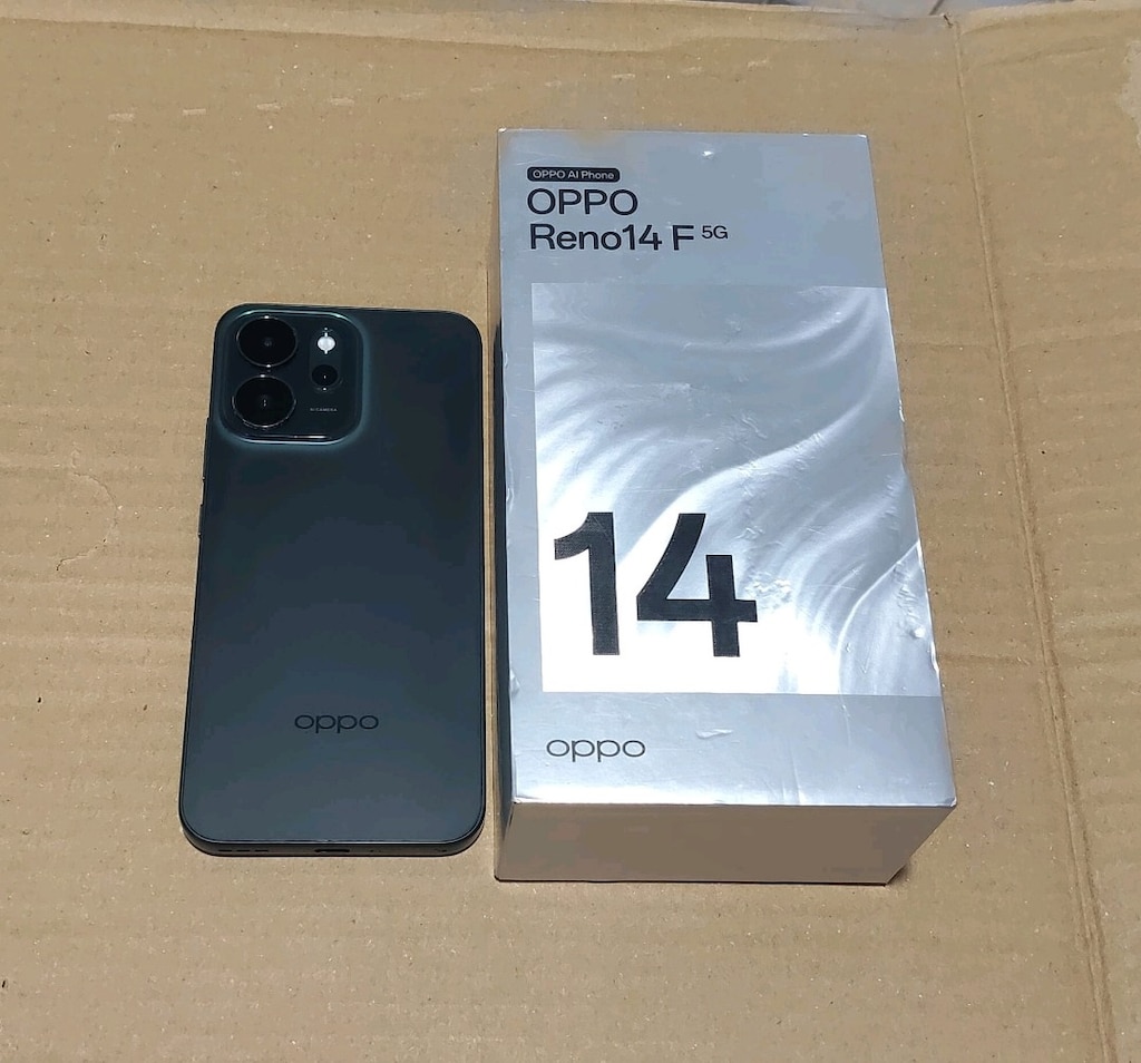 OPPO RENO 14F 5G 8 AYLIK HATASIZ - 4