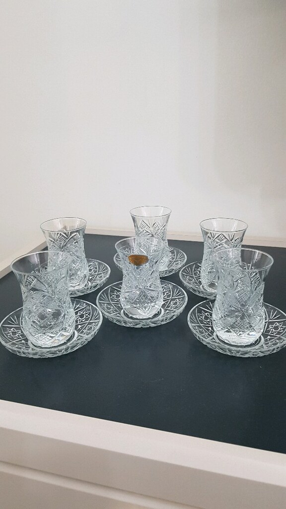 6 kesme cay bardagi takim - 3
