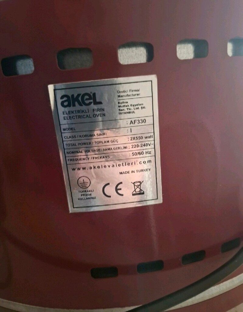 Davul fırın - 6