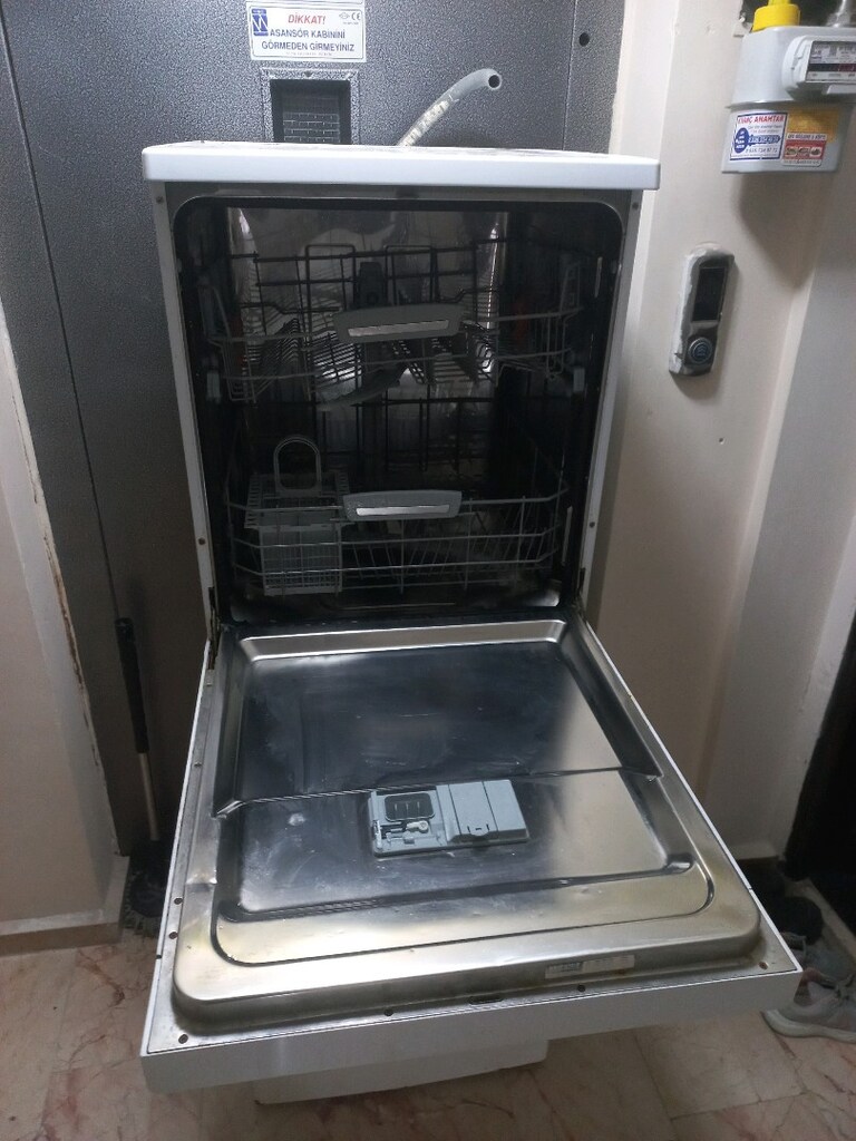 bulaşık makinesi - 3