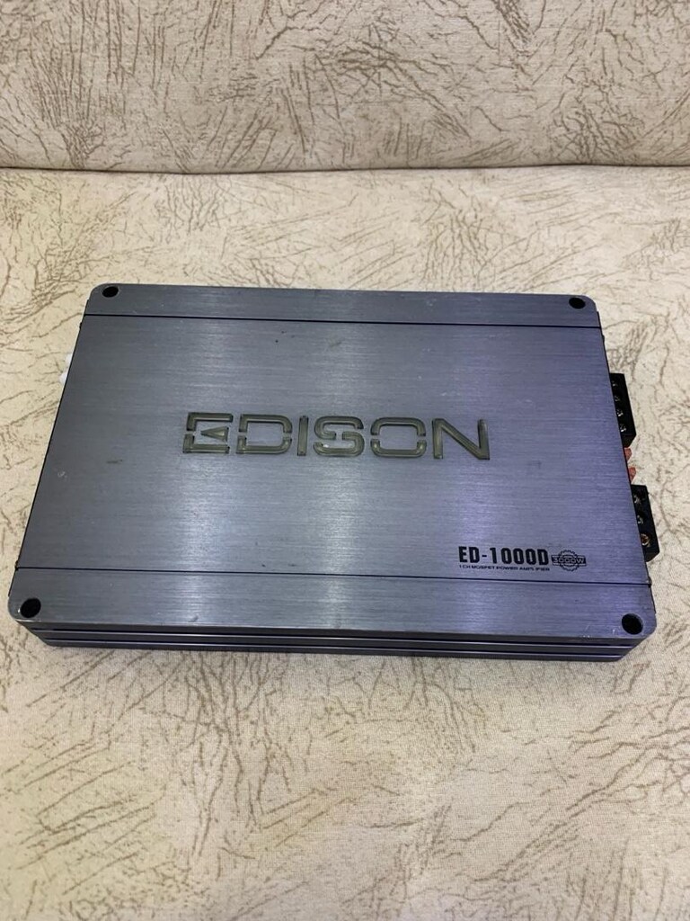 edison. 1000.1 bas amfisi