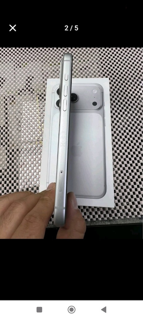 iPhone 17 Pro TR - 4
