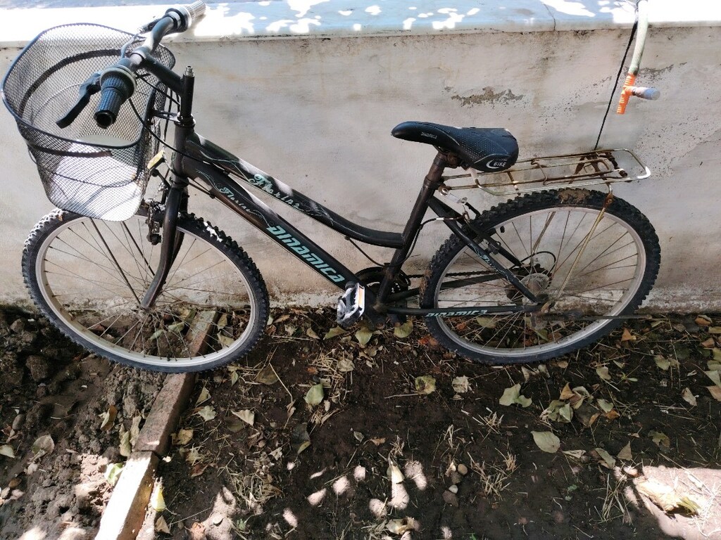 26 jant bisiklet - 2