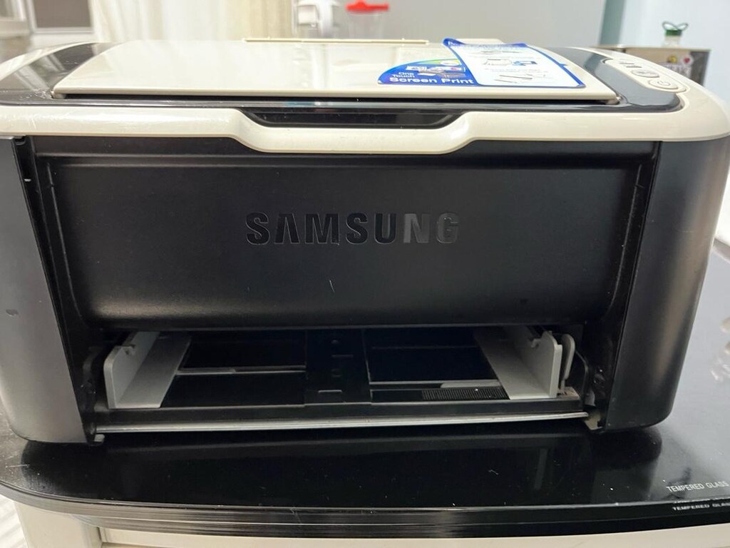 SAMSUNG Laser printer - 2