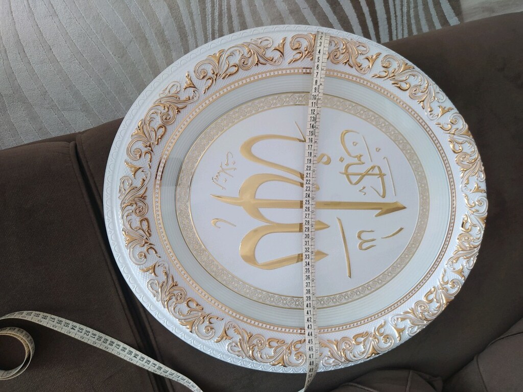 Sıfır üründür paketli duruyor taplo - 10