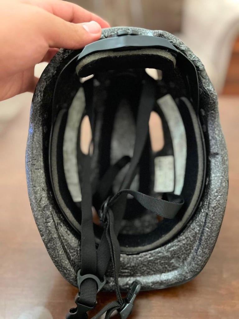 Decathlon scooter kask - 4