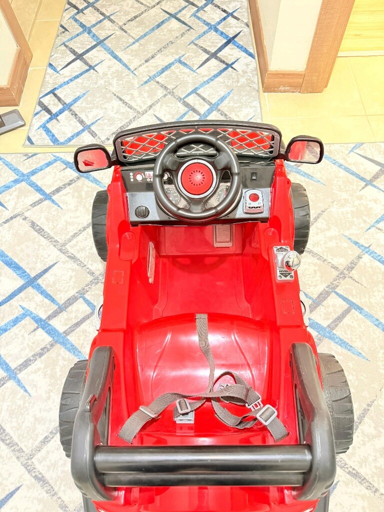 AKÜLÜ ÇOCUK ARAÇI - 2