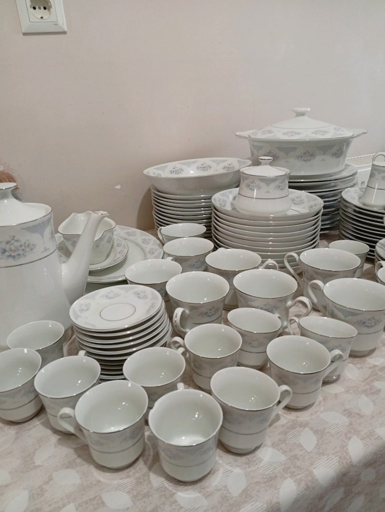 12 kişlik yemek takımı - 7