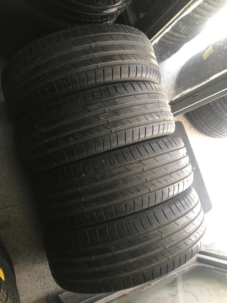 225/45/19 Ebat 4 Adet Yazlık Kumho Suv - 6