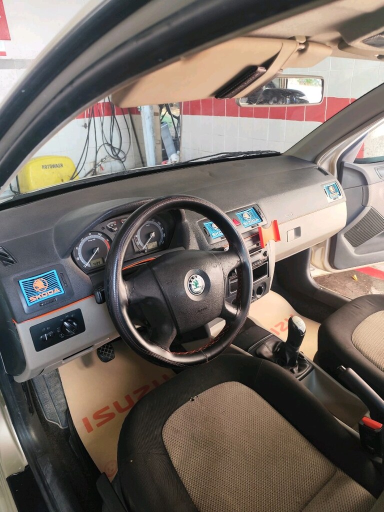 Skoda Fabia - 20