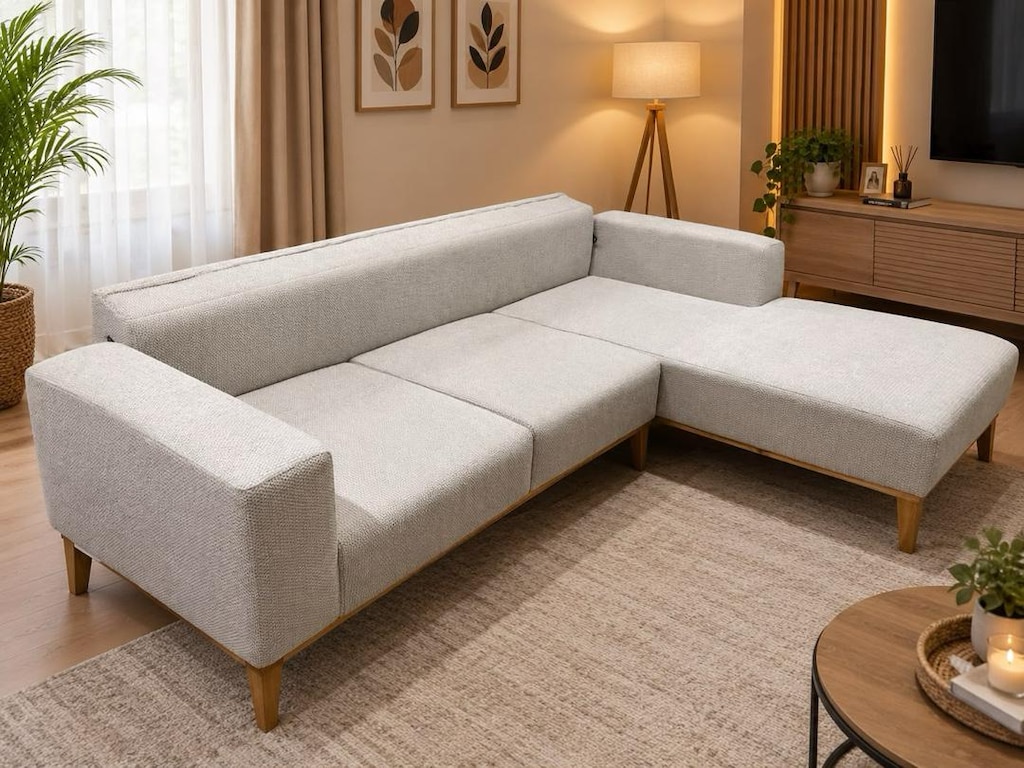 MEKANİZMALI L KÖŞE KOLTUK 260/180 - 4