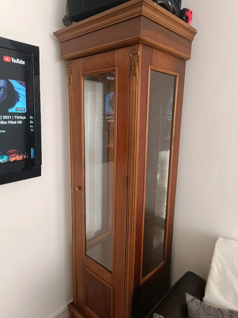 Gümüşlük eski model antika sağlam - 3