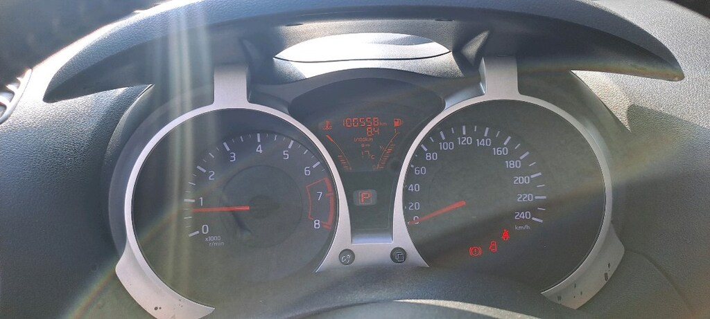 2014 NISSAN JUKE 1.6 SKY PACK XTRONIC – 100.500 KM – FULL ORİJİNAL - 10
