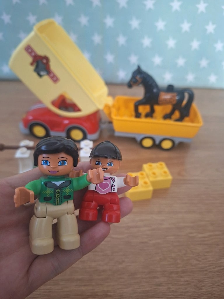 Lego Duplo At Römorku 10807 - 6