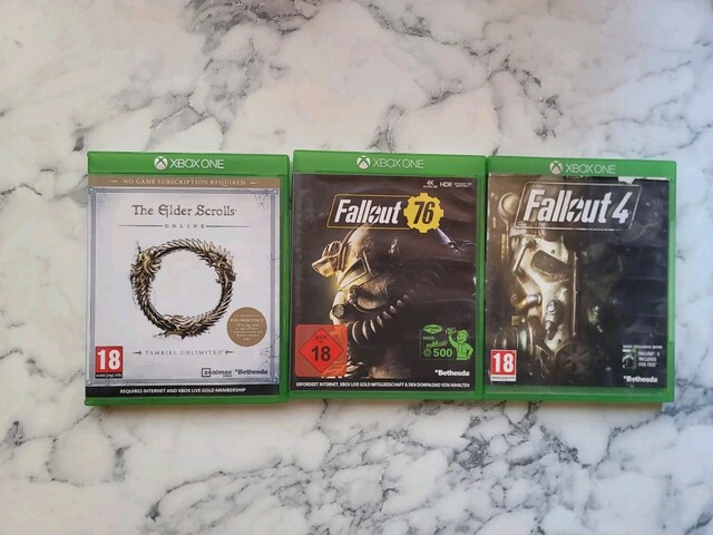 xbox one series oyun