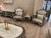 Klasik Desenli Mermer Desenli SALON TAKIMI - 7