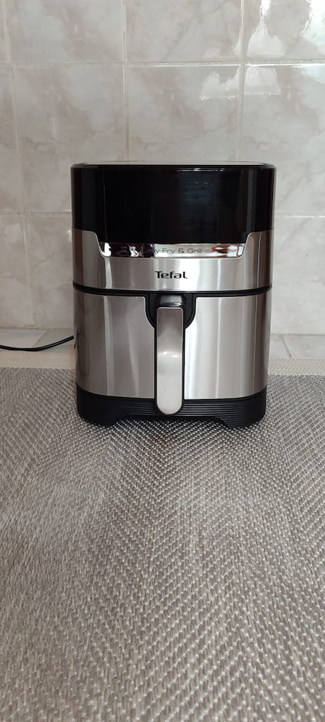 Tefal Easy Fry & Grill Precision+ 4.2L Hava Fritözü (Airfryer) - 4