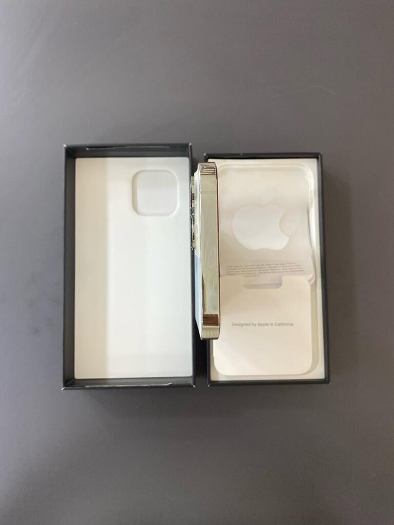 IPHONE 13 PRO MAX 128 GB BEYAZ TR KAYITLI TERTEMİZ - 4