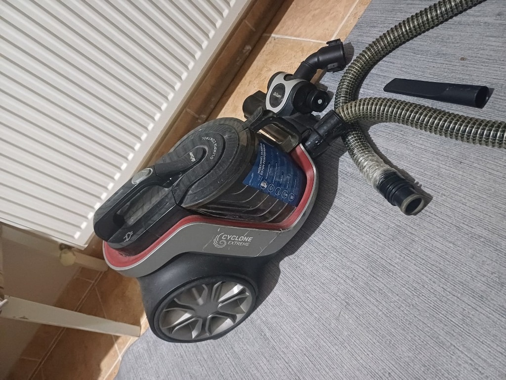 elektrikli süpürge - 3