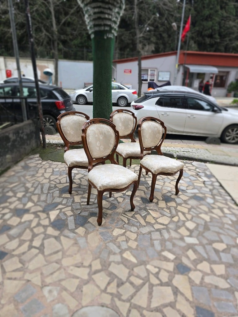 Klasik Sandalye - 2