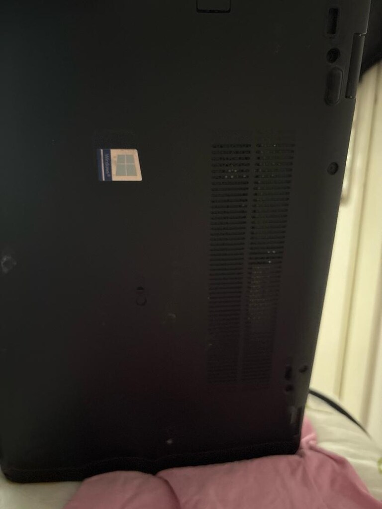 HP elitebook 840 G3 - 4