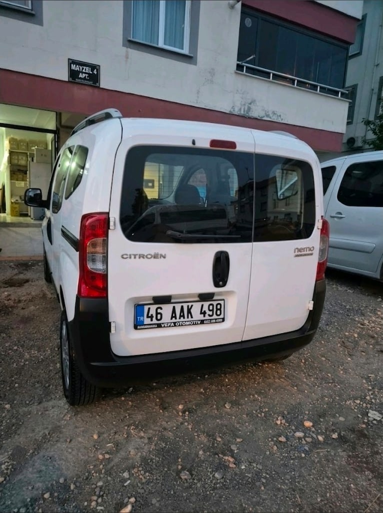 186.000 km de 1.3 nemo - 4