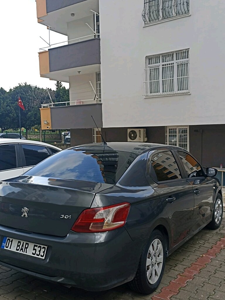 2013 Peugeot 301 - 5
