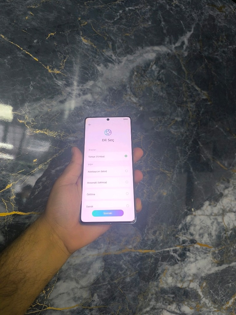 GT 20 PRO 12+12 256 GB KAYITLI FUL KUTULU ŞARJLI - 7