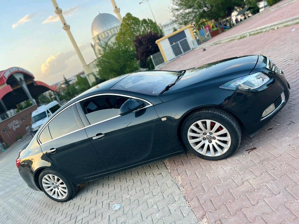 Opel ınsignia - 2