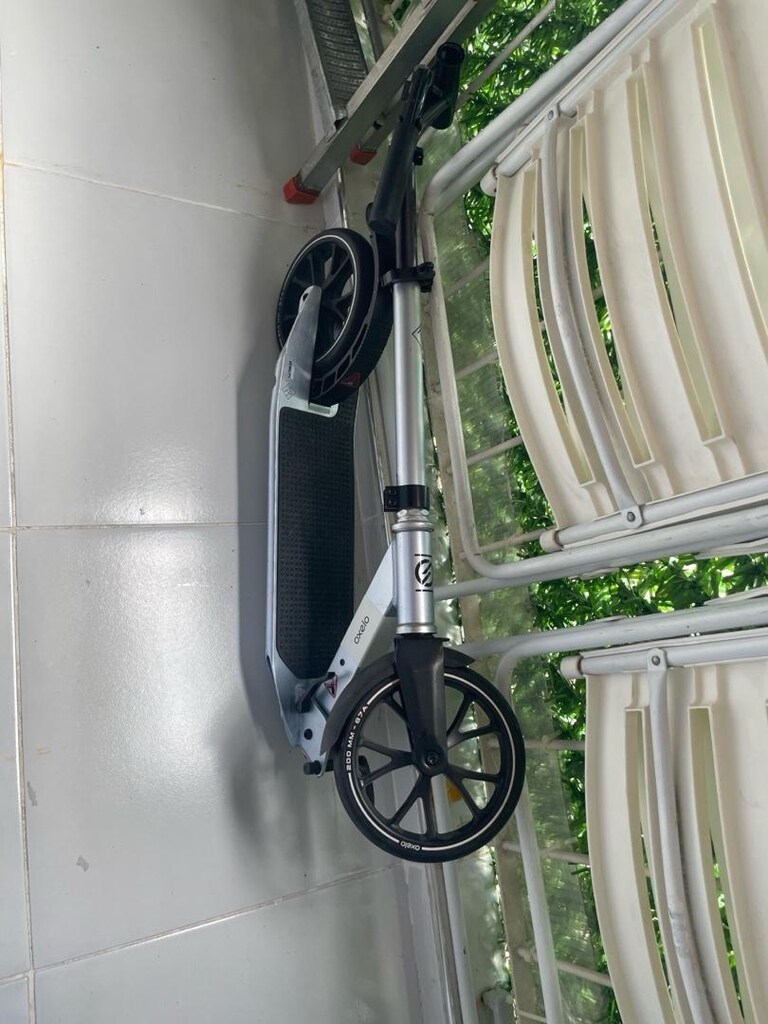 decathlon oxelo Town 5XL scoter - 4