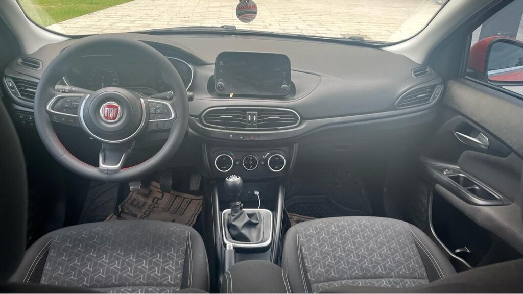 SERVİS BAKIMLI EGEA CROSS 2023 MODEL 47.000 KM DE - 13