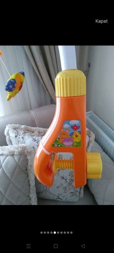 pal baby sevimli uyku arkadaşı - 4