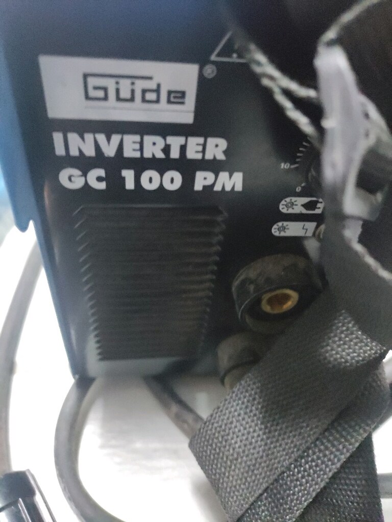 Inverter kaynak makinesi - 3