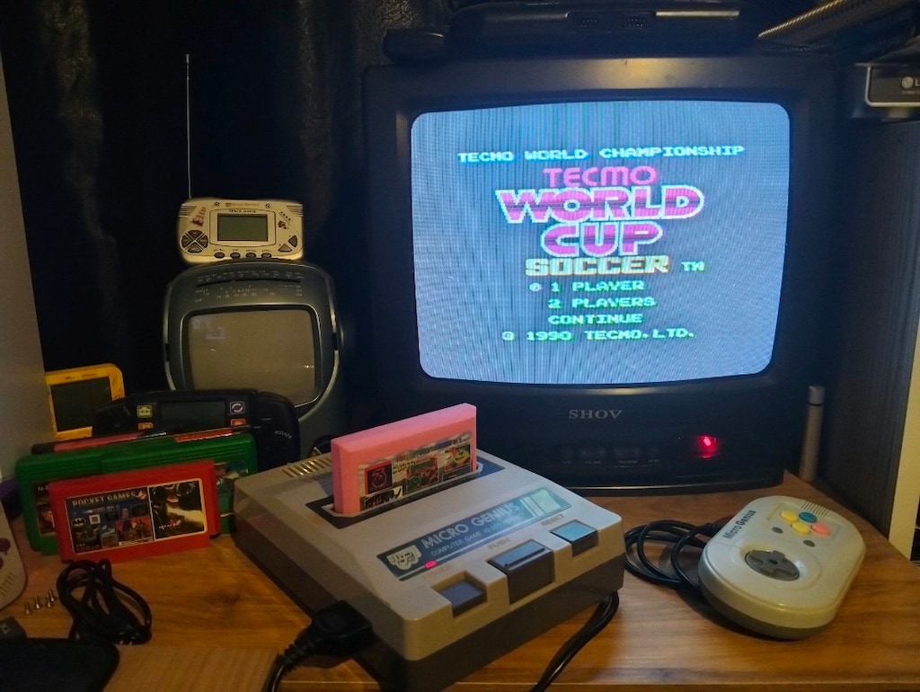 1000000 in 1 - Atari Kaseti Kartuş - 5