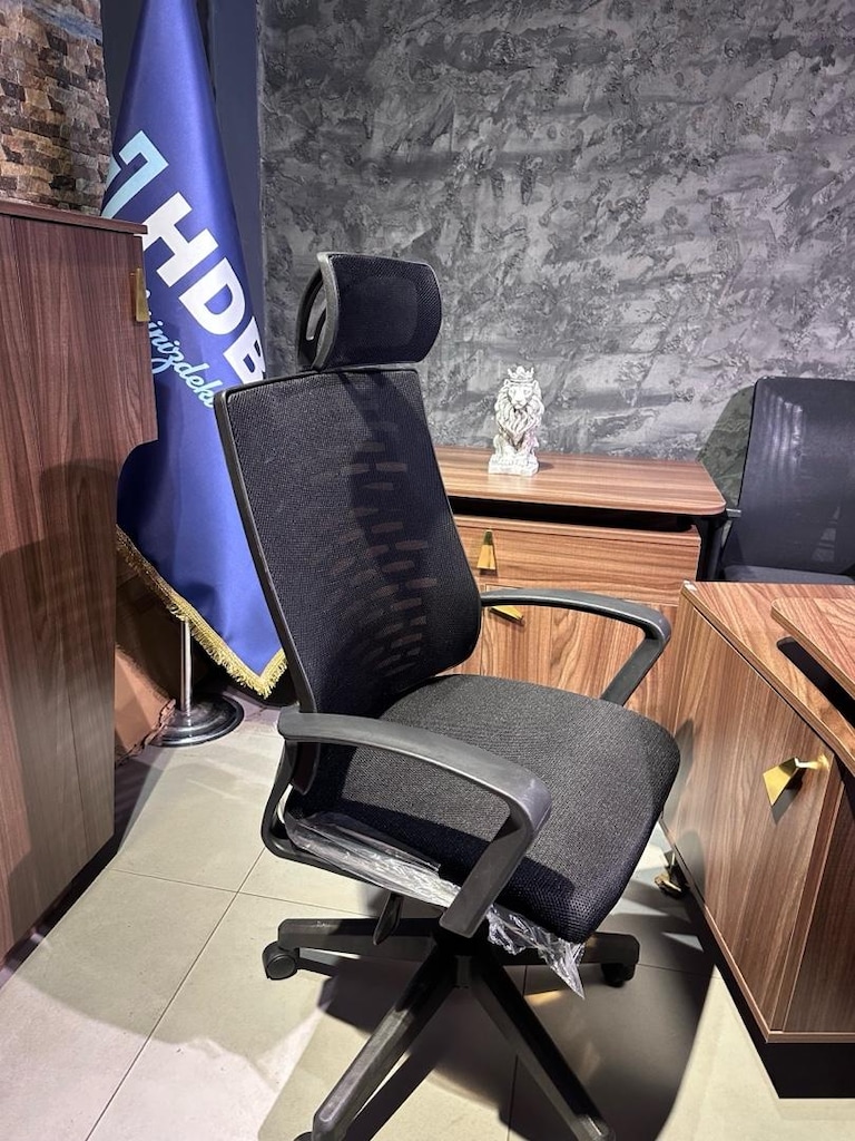 HD BÜRODAN SIFIR FİLELİ ÇALIŞMA SANDALYESİ - 2