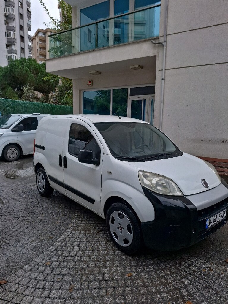 fiorino 1.3 dizel 2011 değişensiz - 10