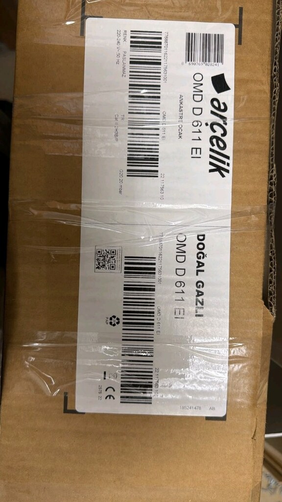 Arçelik OMD D 611 EI - 5
